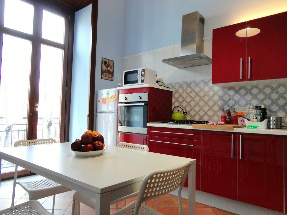 Umberto I Holiday House Neapel Exterior foto